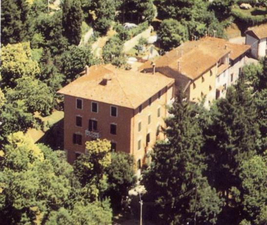 Albergo Ristorante Guidi Pistoia Exterior foto